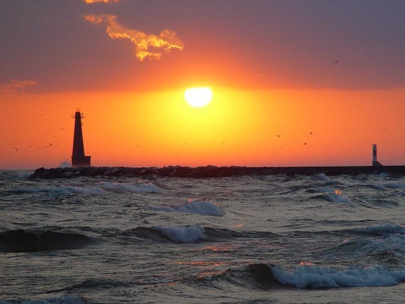 A Victory Inn & Suites - Muskegon Natură foto